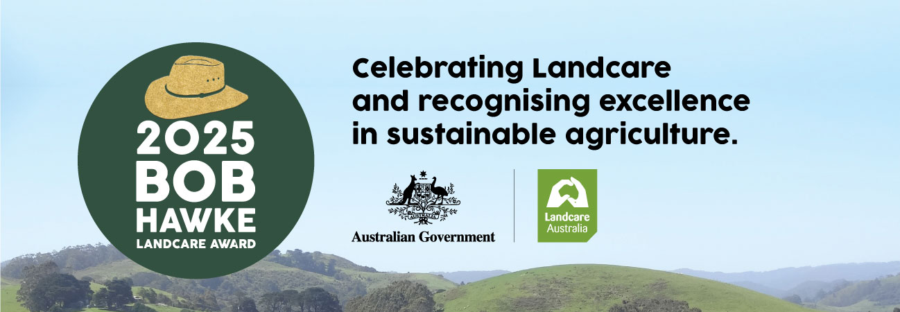 Bob Hawke Landcare Award 2025